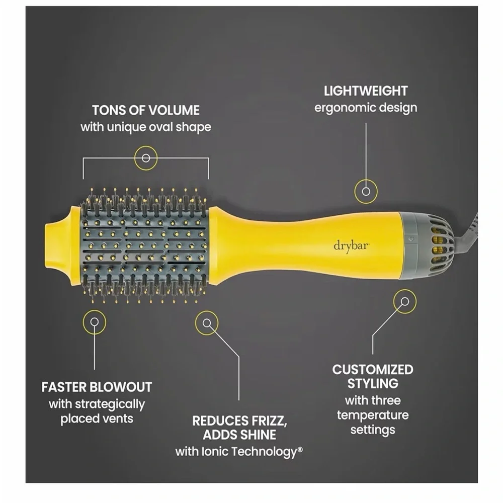 Drybar Blow Dryer Brush - Picture 5 of 13